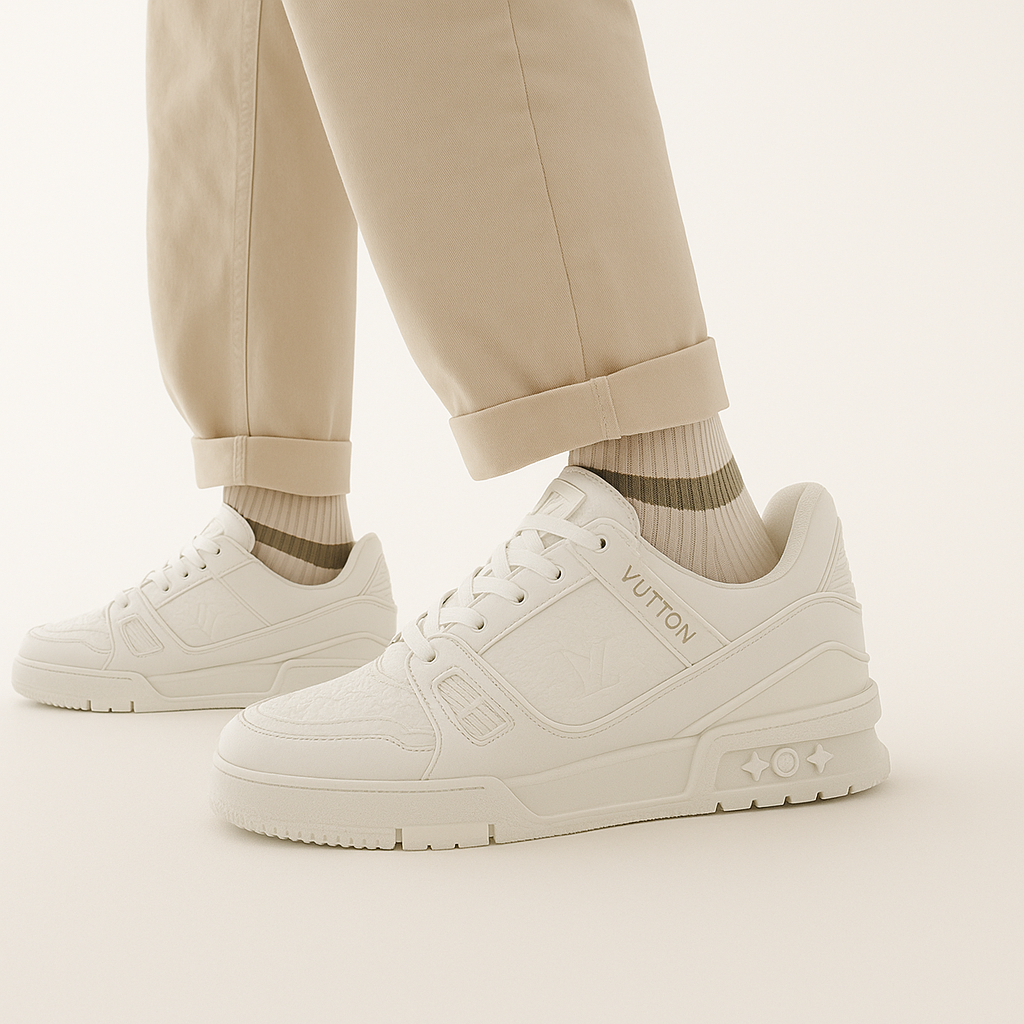 Classic LLV Design Shoes