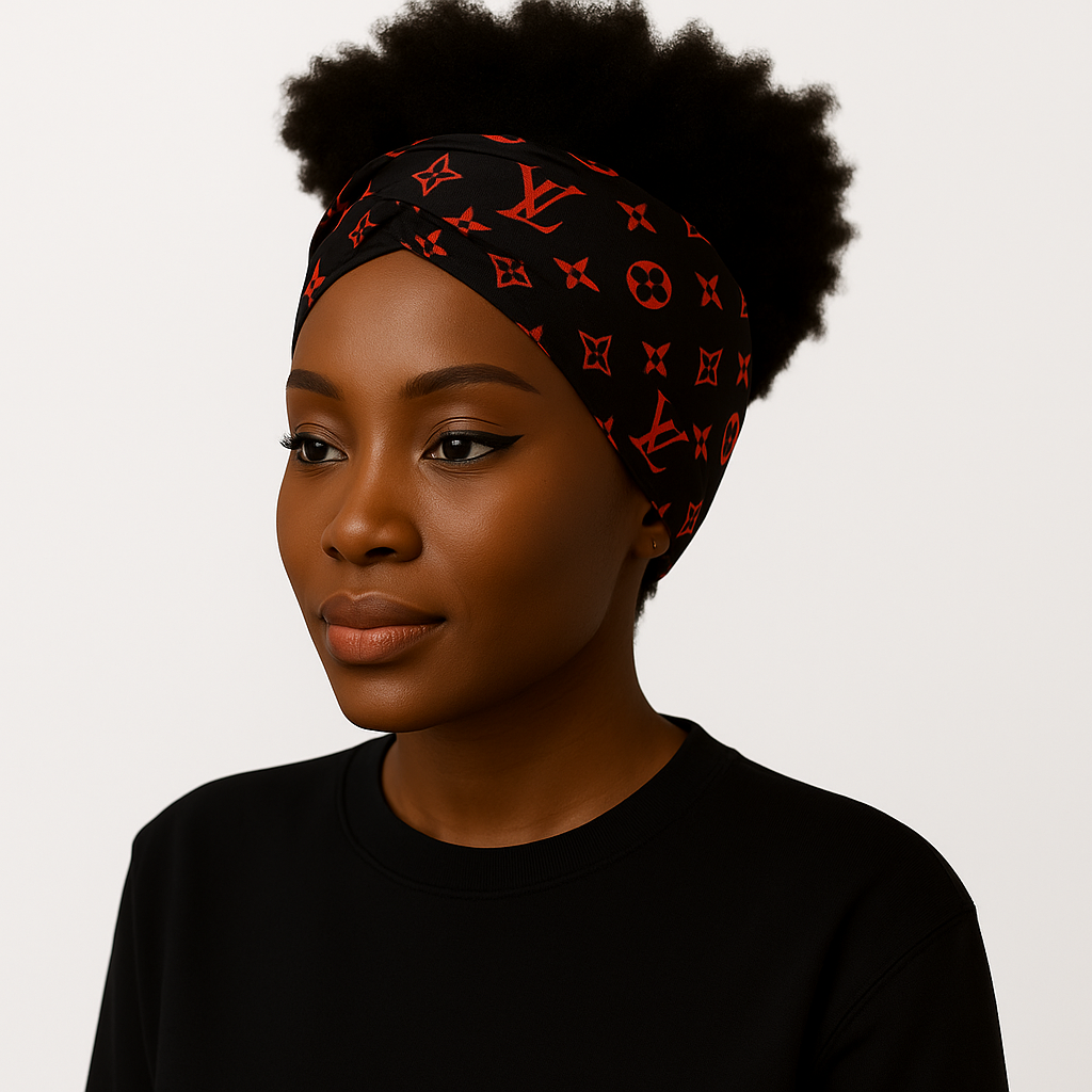 LLV Design Head Scarf