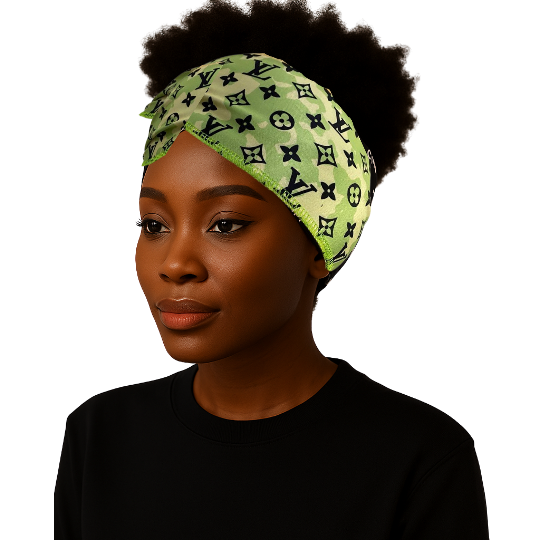 LLV Design Head Scarf