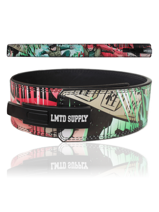 Limited Supply Anime Lever Belt Crown Limited Supply