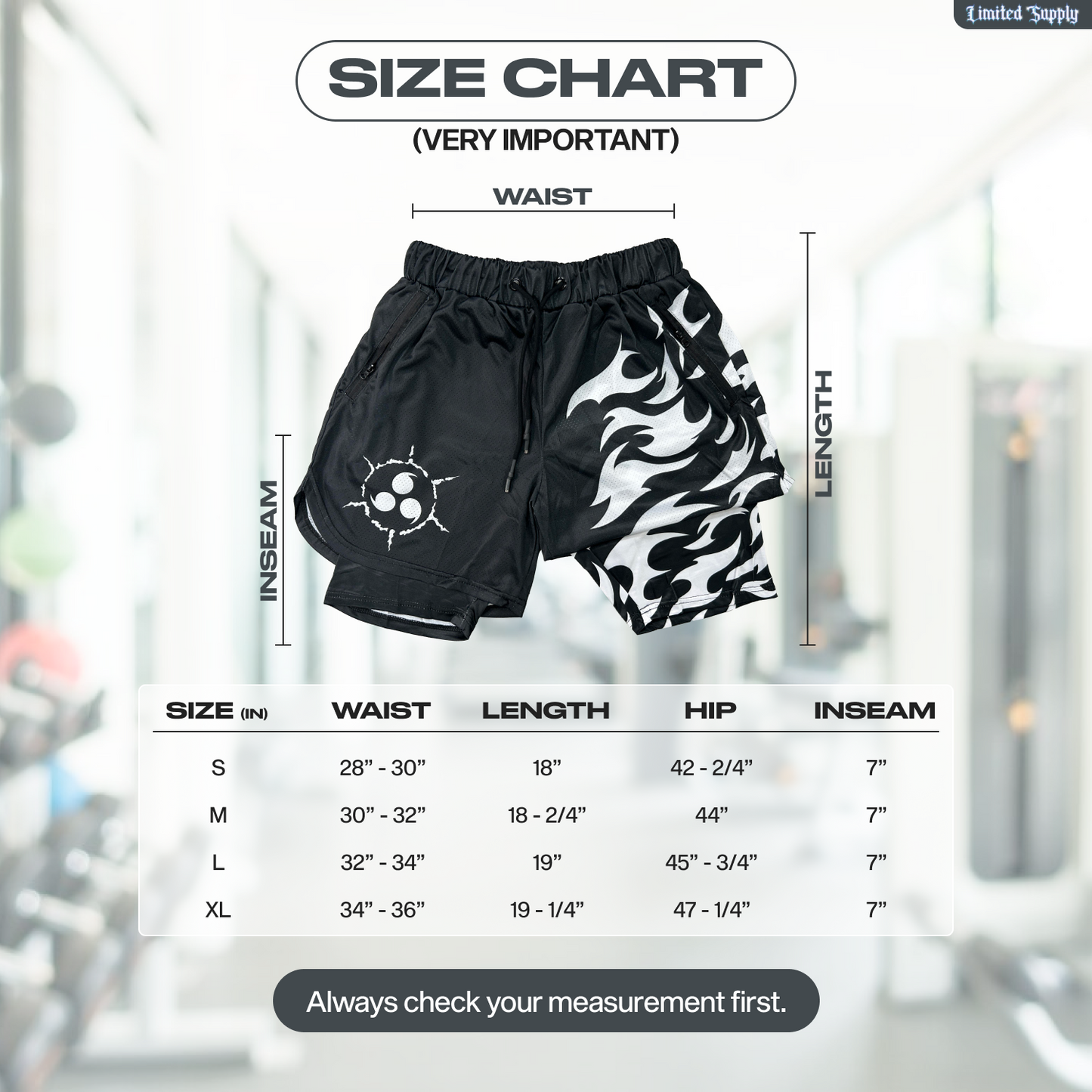 Black & White Cursed Mark Anime Shorts