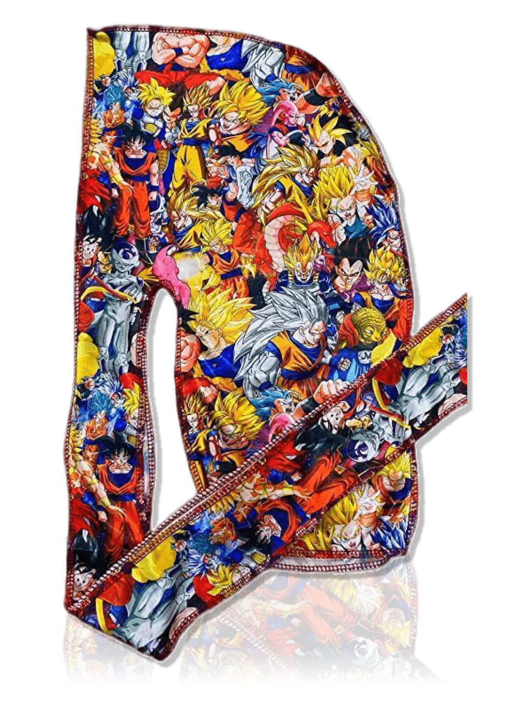 Limited Supply Anime Durag Crown Limited Supply