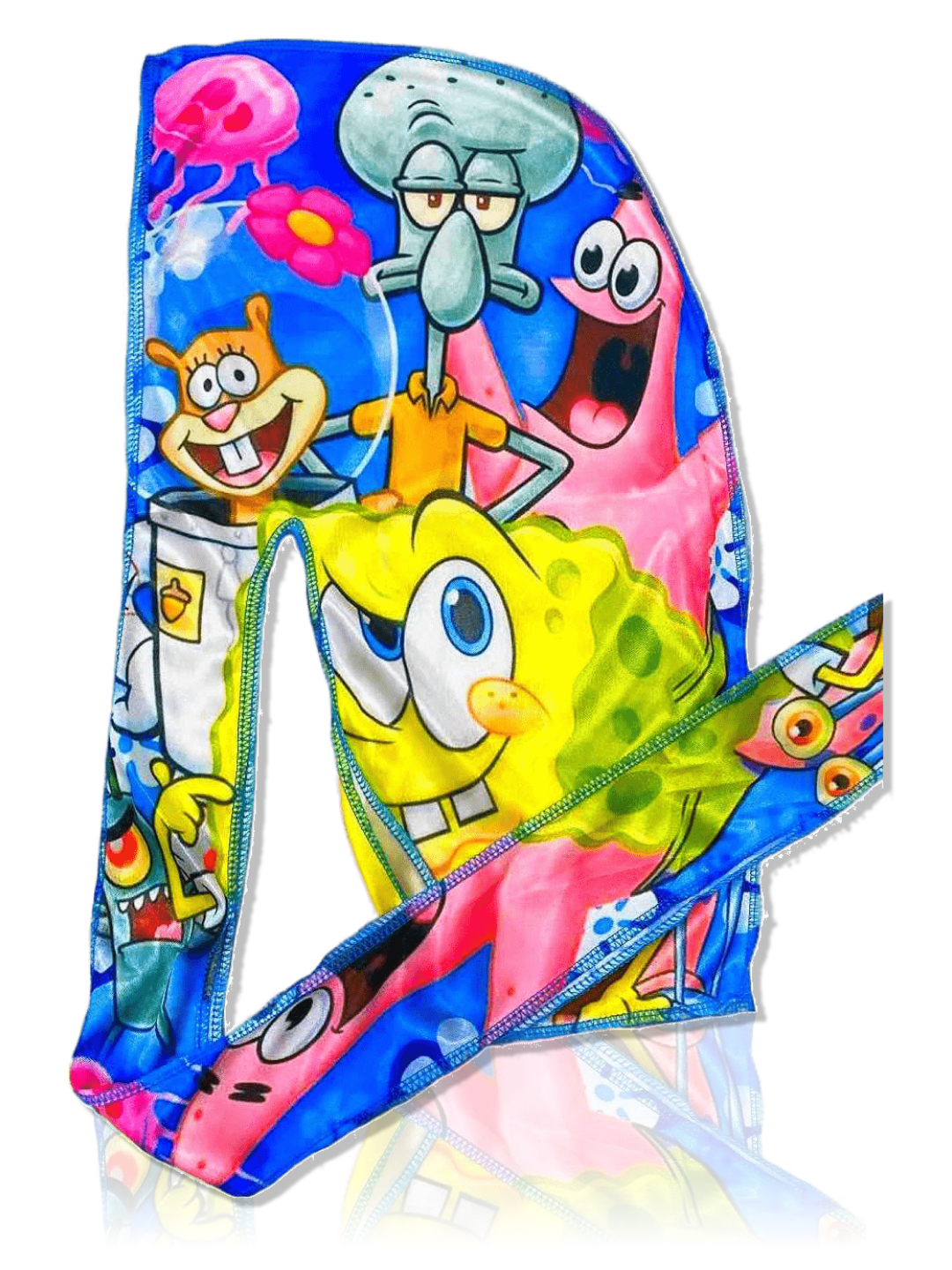 Limited Supply Anime Durag Crown Limited Supply