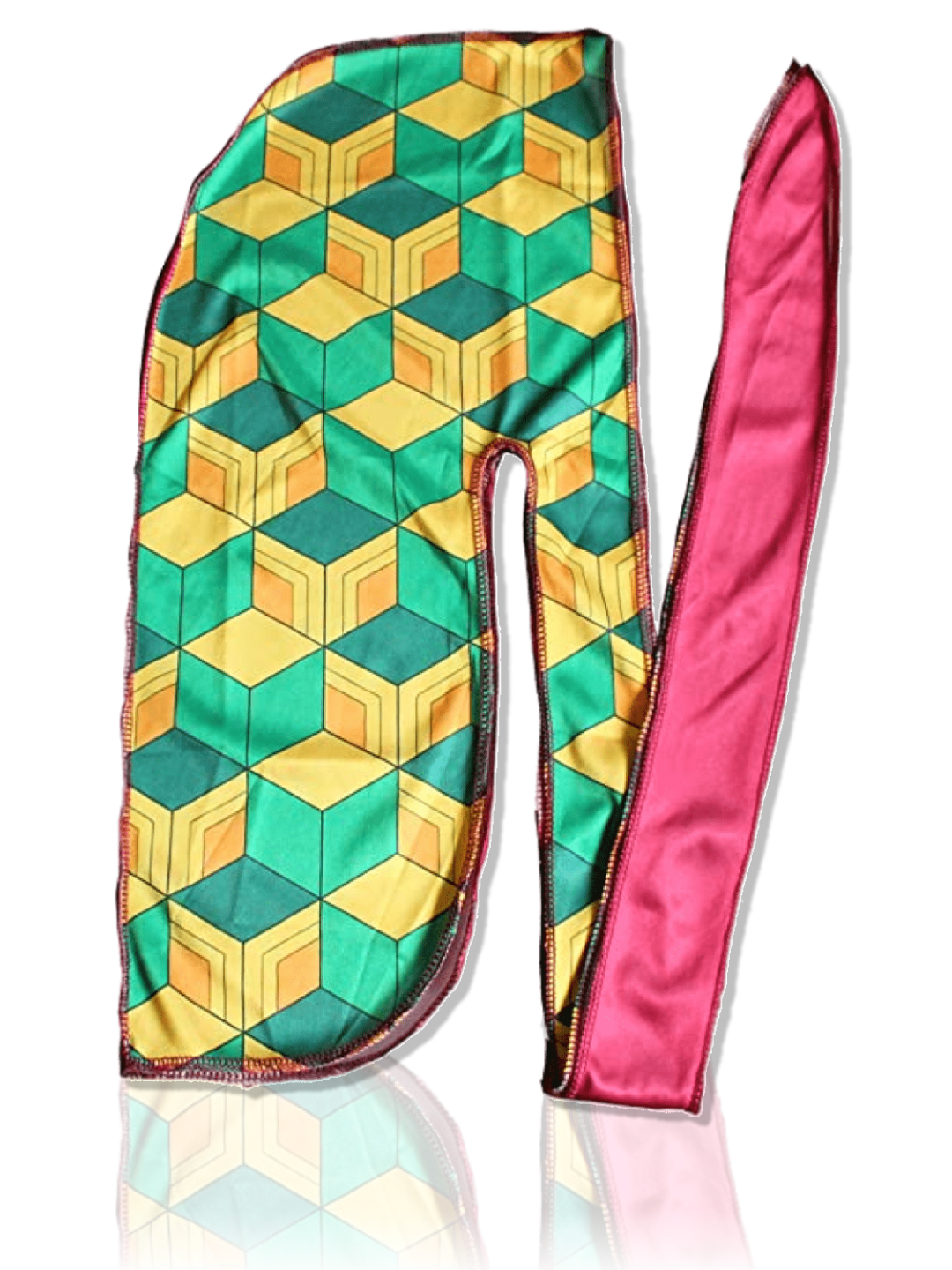 Limited Supply Anime Durag Crown Limited Supply