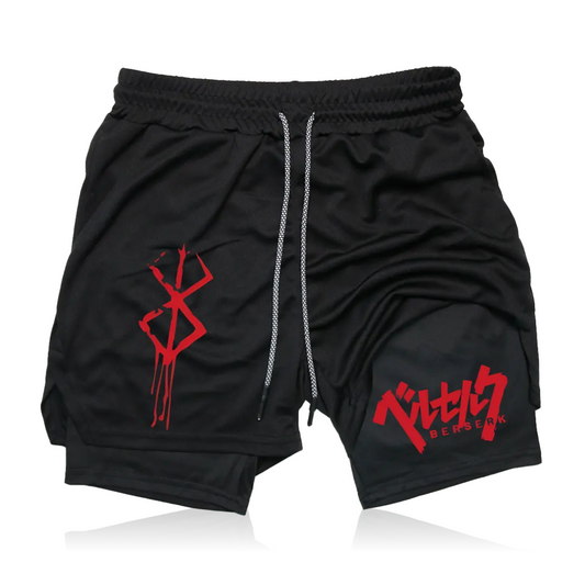 Pre-Order Berserk Anime Shorts