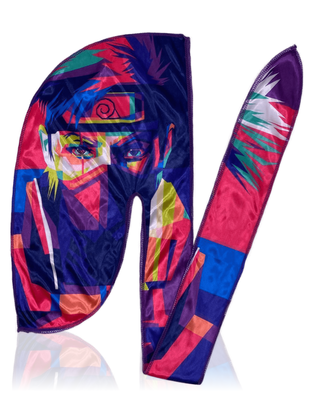 Action Anime Durag Crown Limited Supply