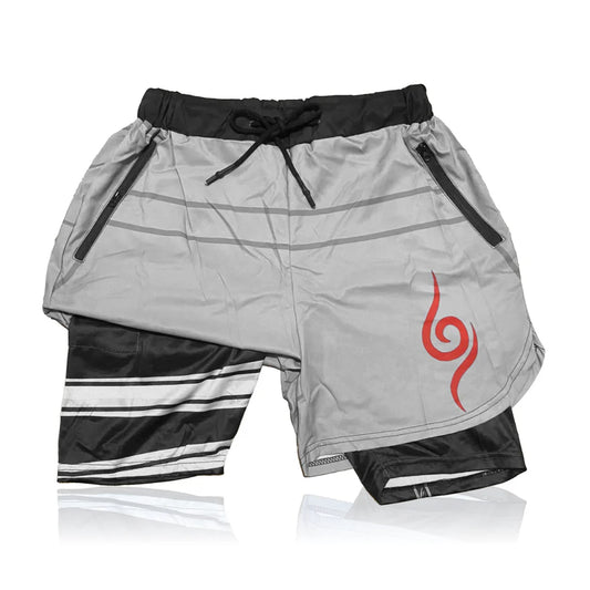 Gray Anbu Anime Shorts