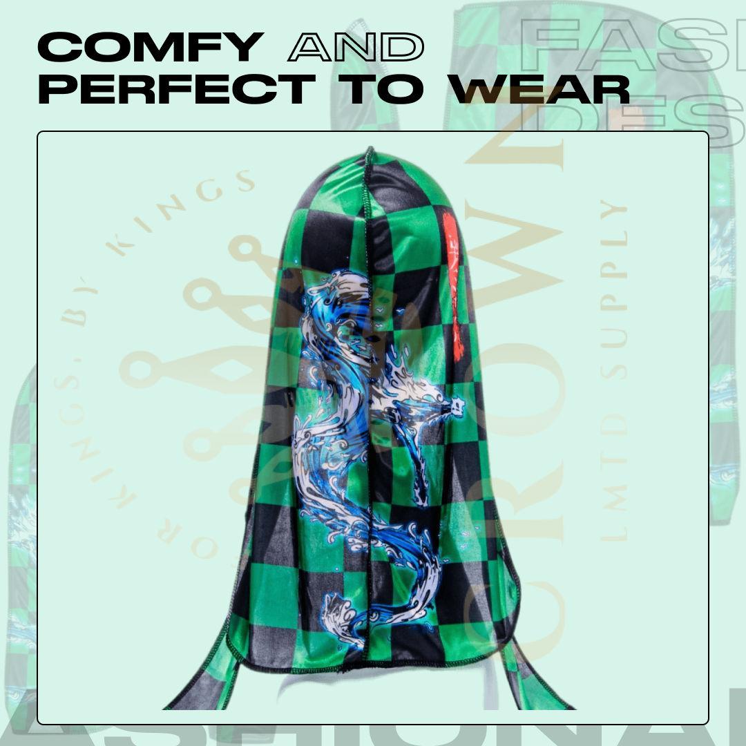 Water Dragon Tanj Silky Crown Bundle Crown Limited Supply