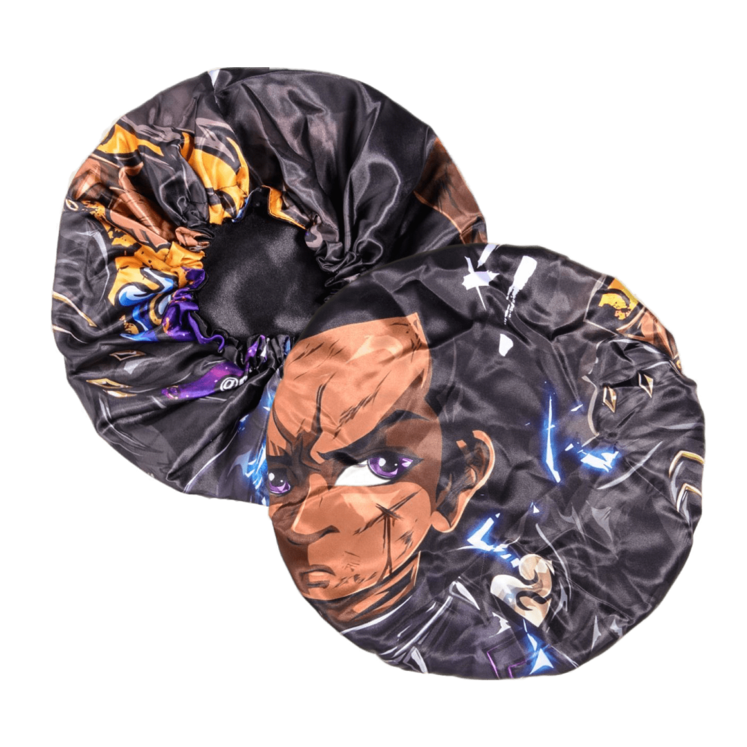 Anime Silky Crown Bonnet Crown Limited Supply