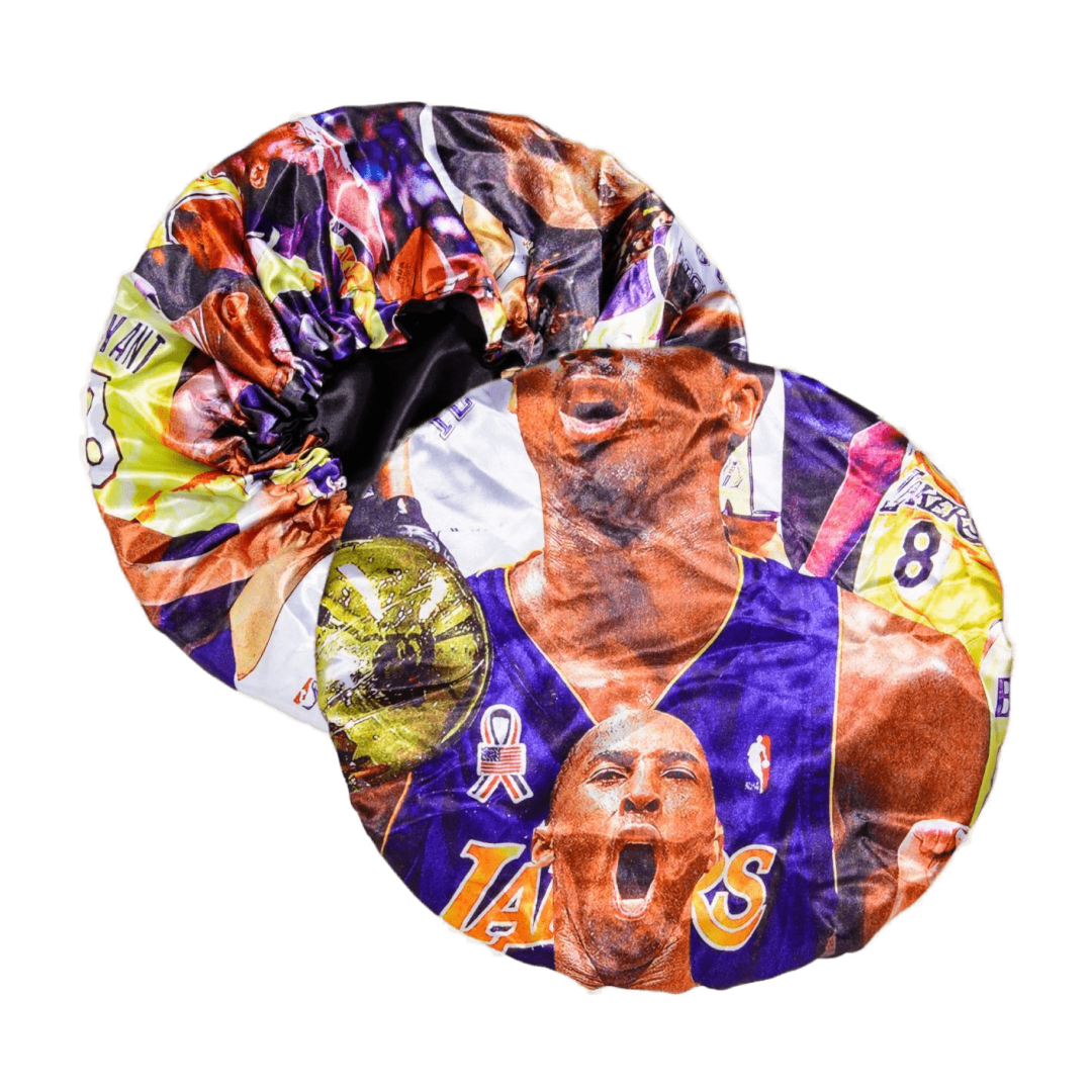 Anime Silky Bonnet For Men and Women Crown Limited Supply