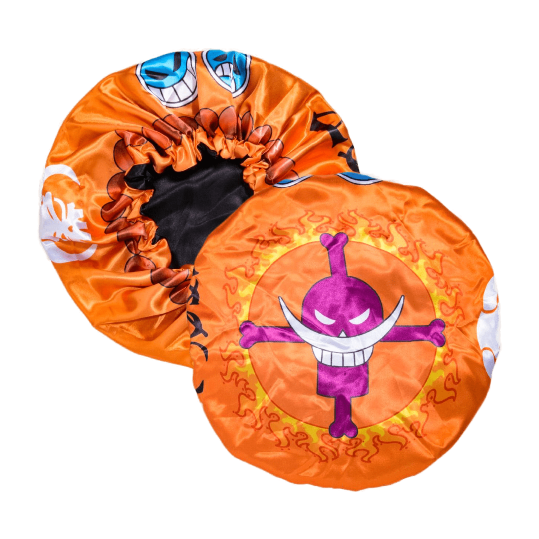 Anime Silky Bonnet For Men and Women Crown Limited Supply