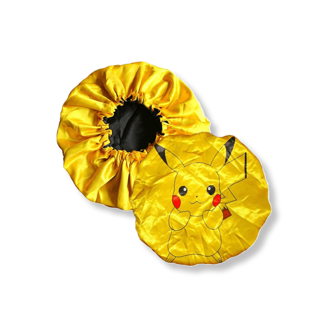 Anime Silky Bonnet For Men and Women Crown Limited Supply