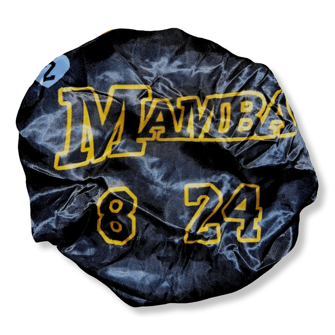 Anime Silky Bonnet For Men and Women Crown Limited Supply