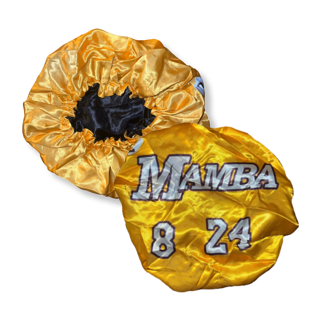 Anime Silky Bonnet For Men and Women Crown Limited Supply