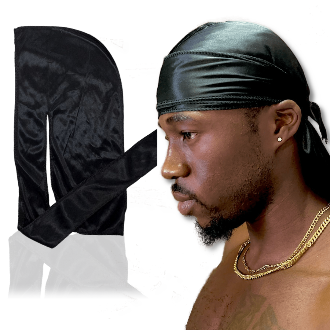 Action Anime Durag Crown Limited Supply