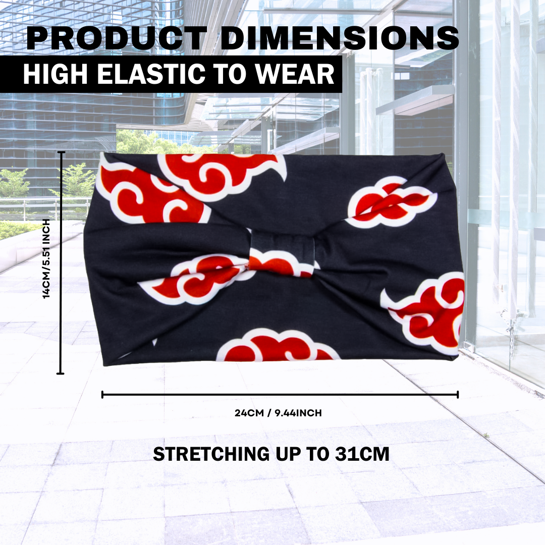 Anime Headband Crown Limited Supply