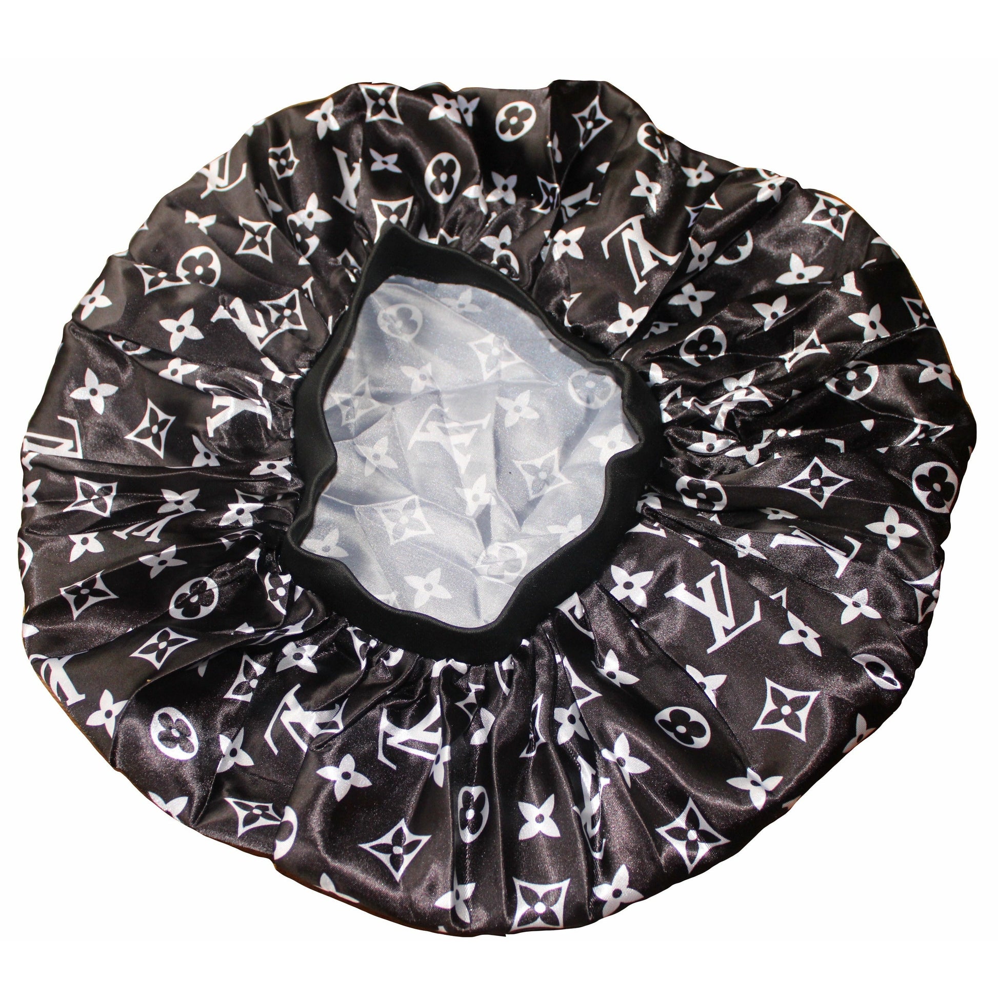 Design SIlky Crown Bonnet Crown Limited Supply