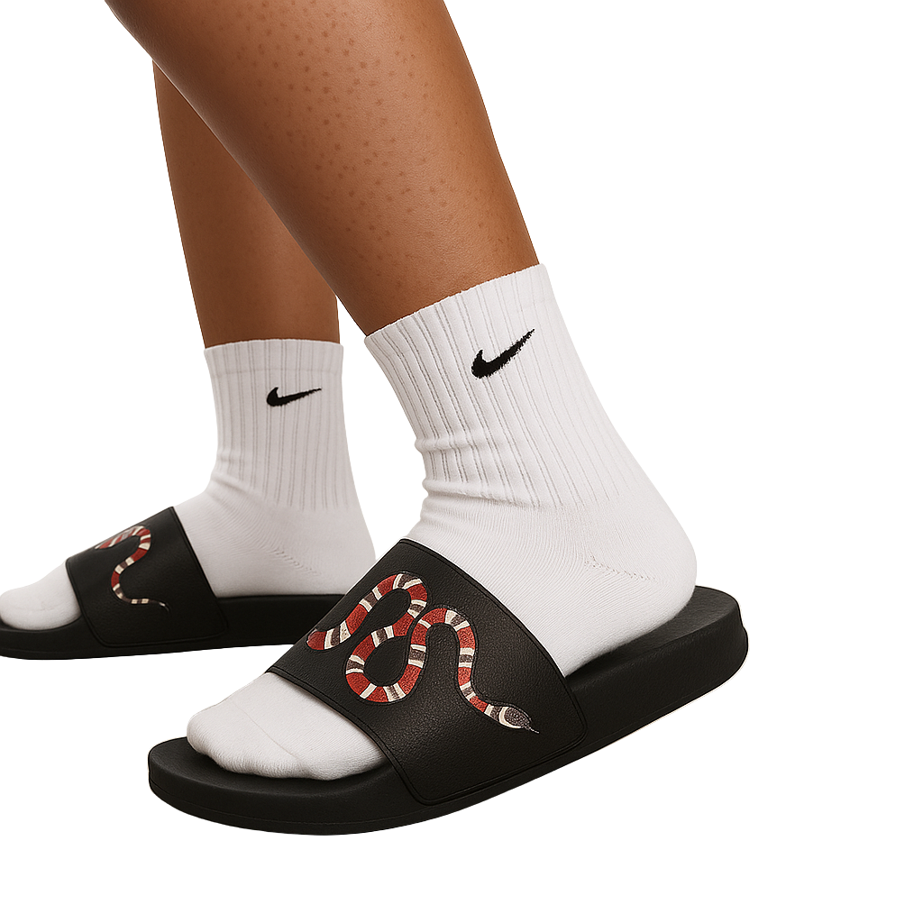 GG Snake Design Slides