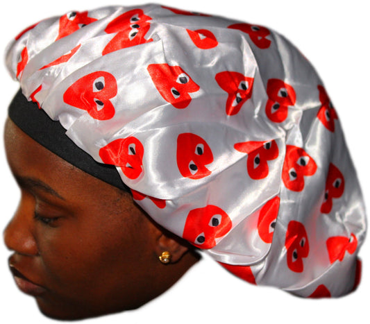 Design SIlky Crown Bonnet Crown Limited Supply