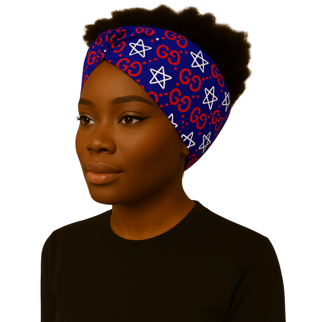 GG Design Head Scarf