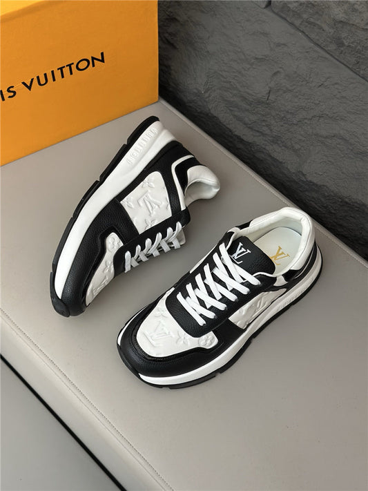 Black LLV Design Shoes