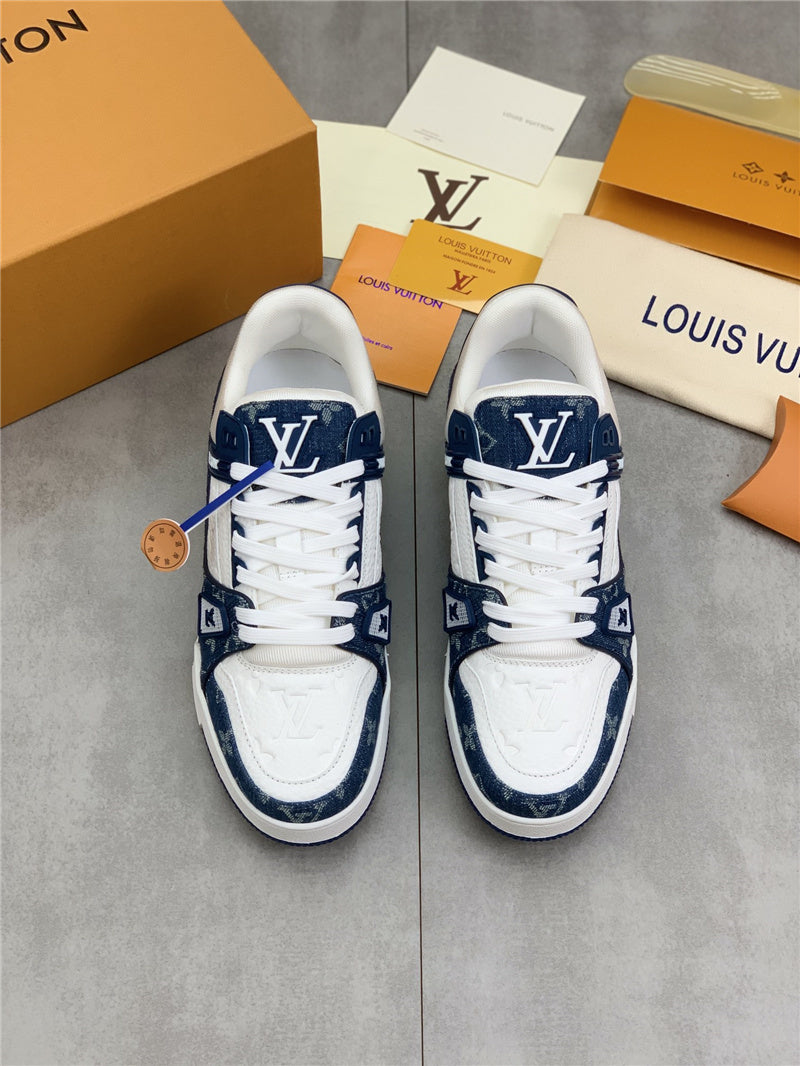 Classic LLV Design Shoes