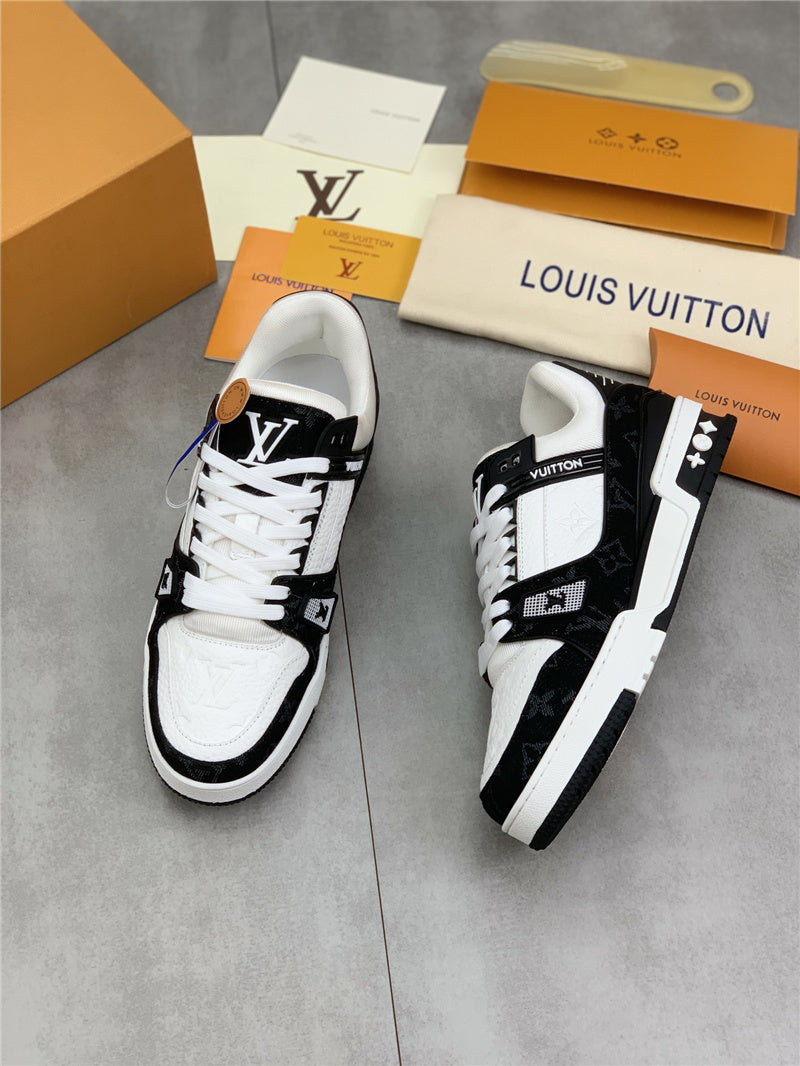 Classic LLV Design Shoes