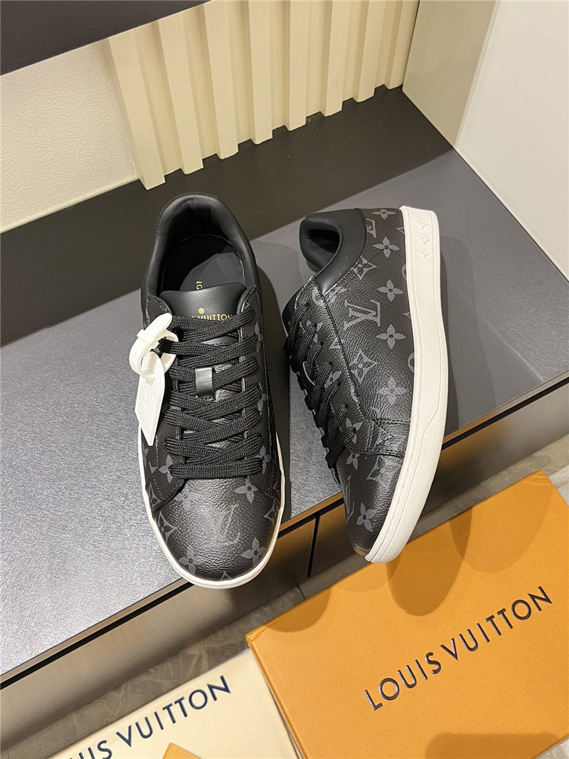 Black LLV Design Styled Shoes