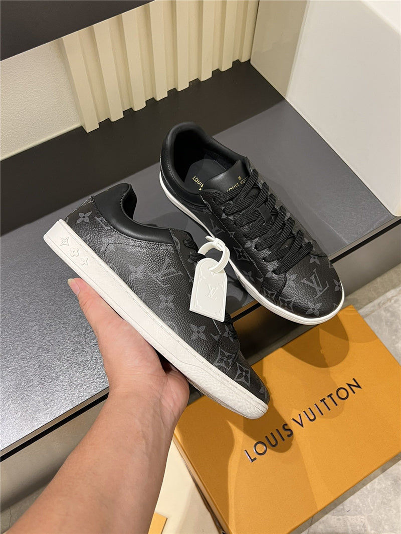 Black LLV Design Styled Shoes