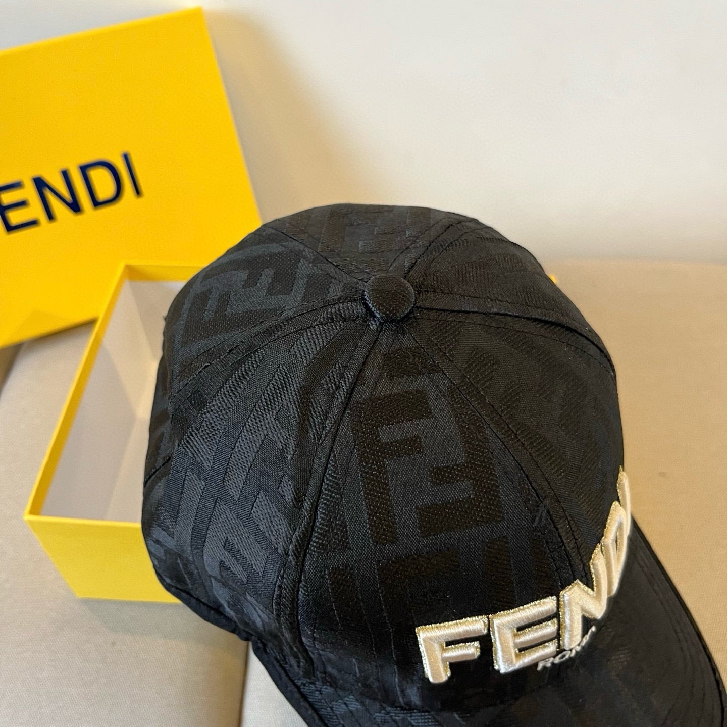 FF Design Hats w Logo