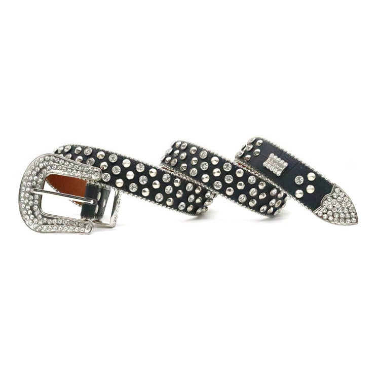 BBS w Gemstone Design Belts