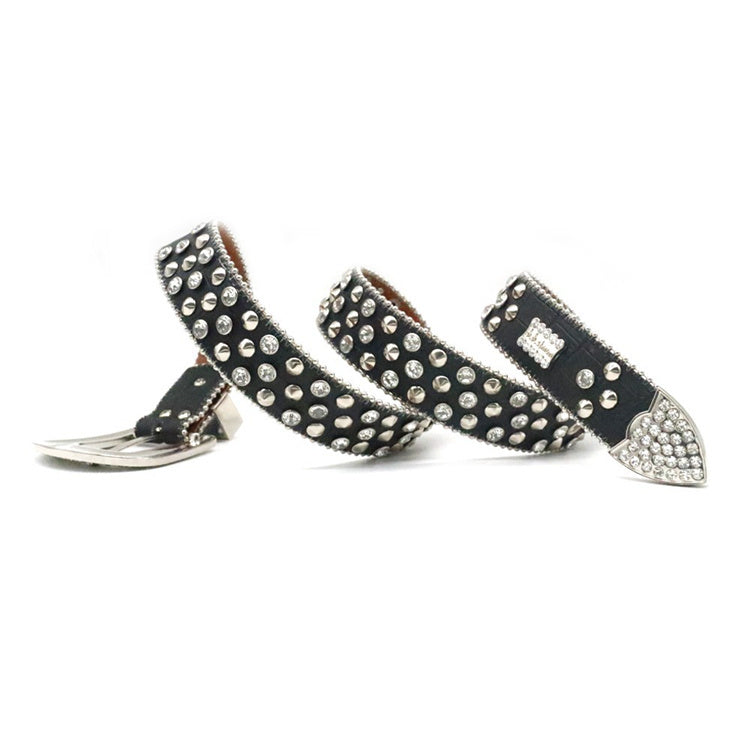 BBS w Gemstone Design Belts