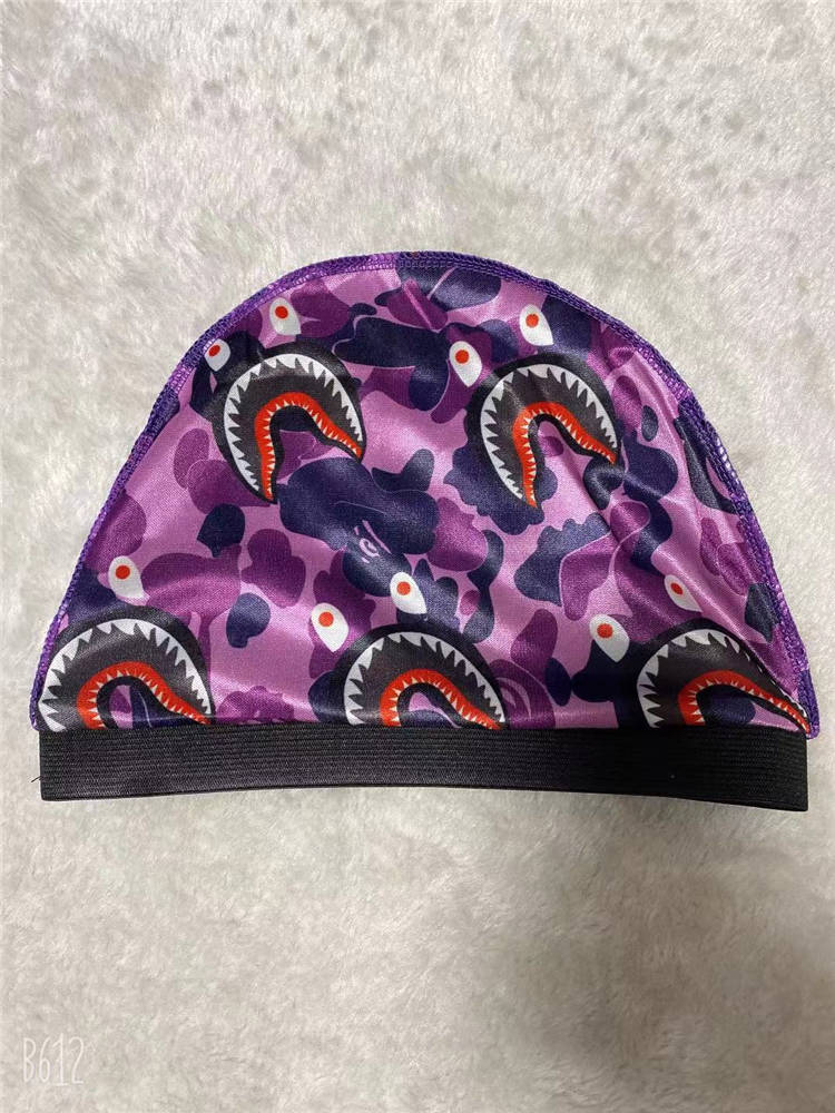 Designer Wave Caps