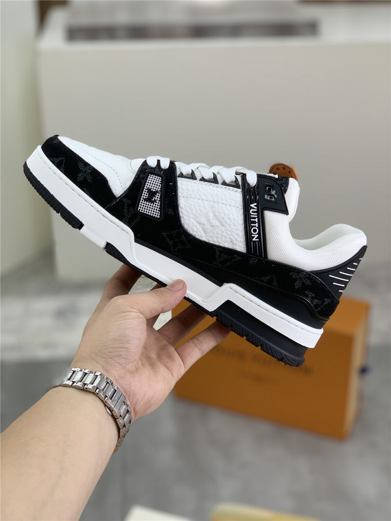 Classic LLV Design Shoes