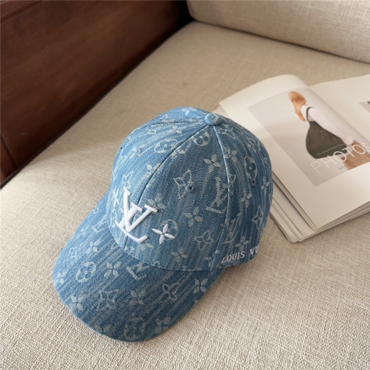 Color LLV Design Hats