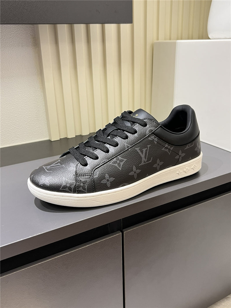 Black LLV Design Styled Shoes
