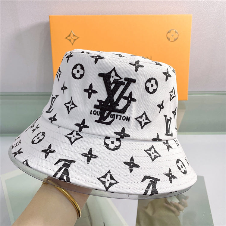 New LLV Design Bucket Hats