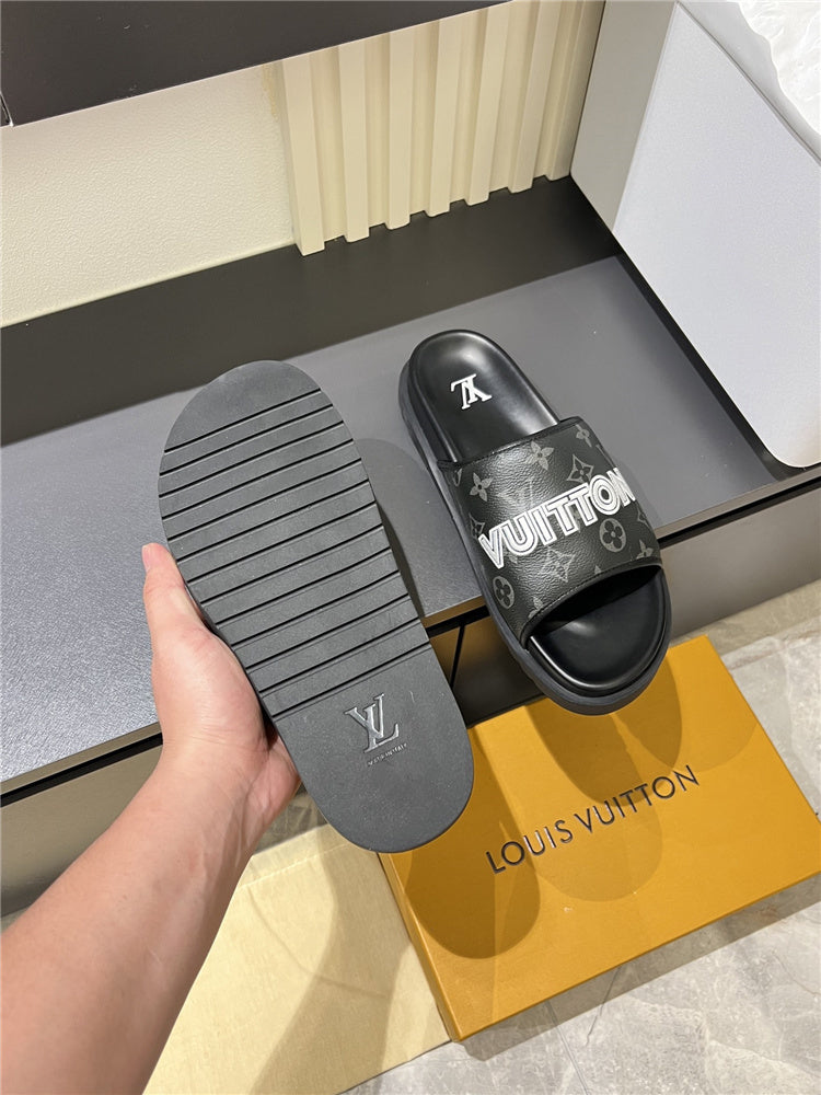 LLV w/ Logo Design Slides