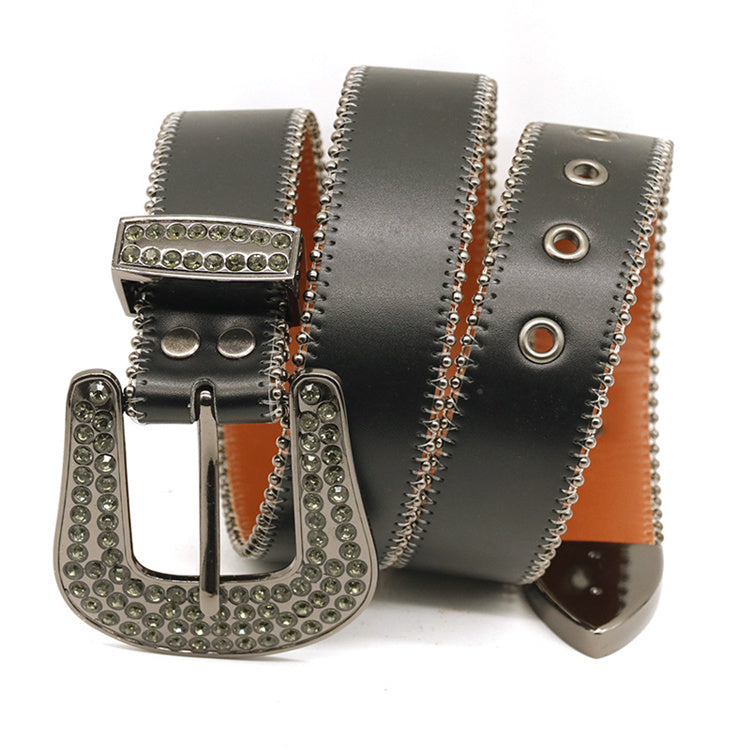 BBS w Gemstone Design Belts