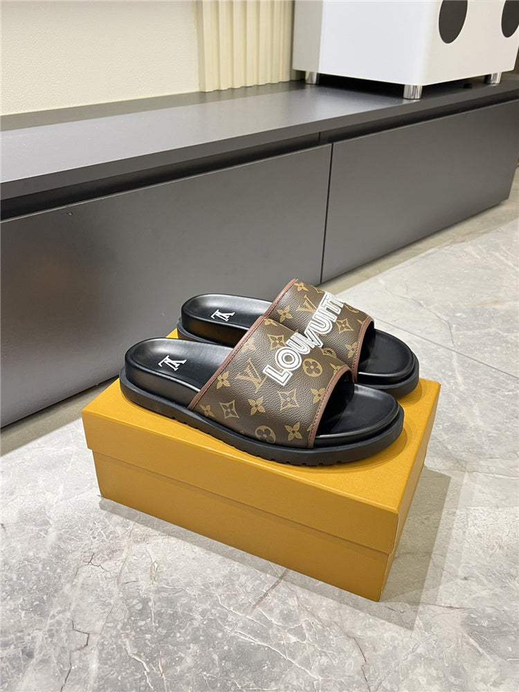 LLV w/ Logo Design Slides