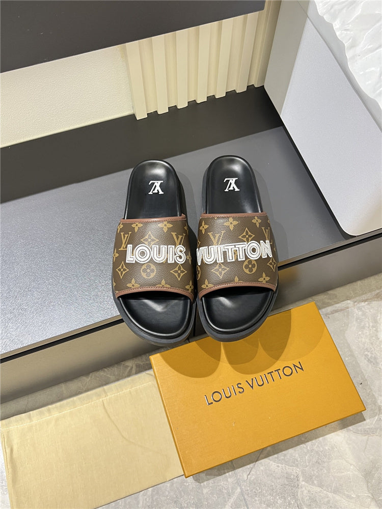 LLV w/ Logo Design Slides