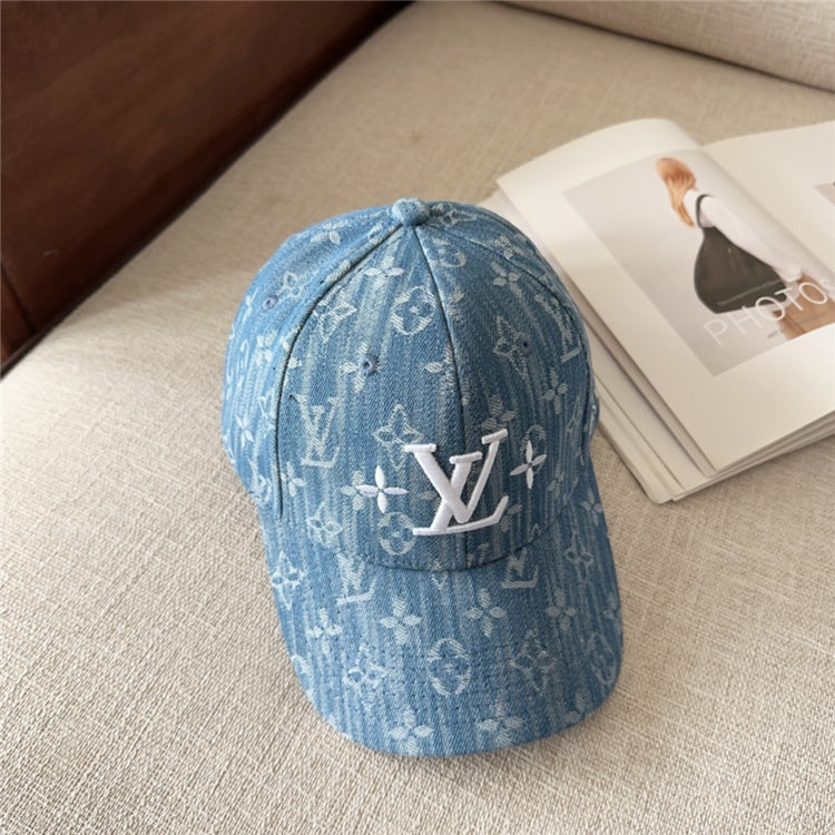 Color LLV Design Hats