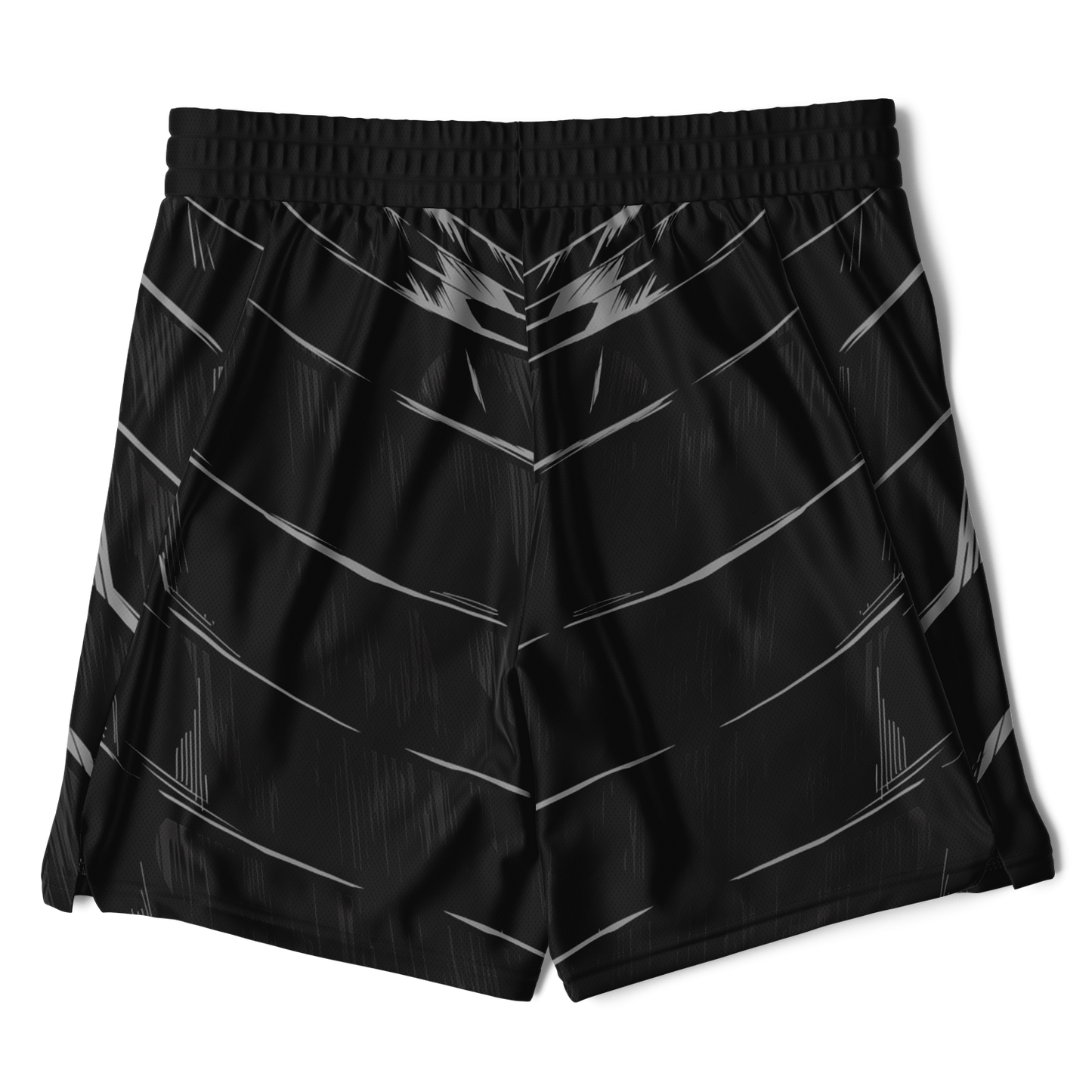 Berserk Armor Men's 2-in-1 Shorts - AOP