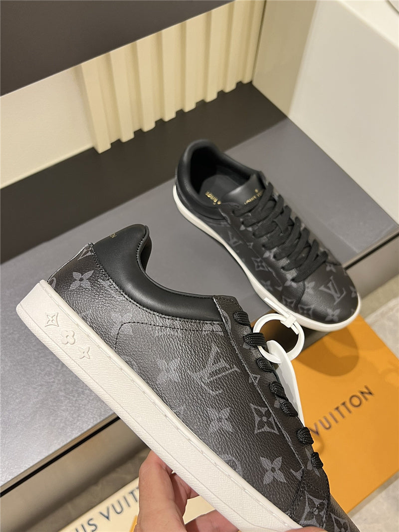 Black LLV Design Styled Shoes
