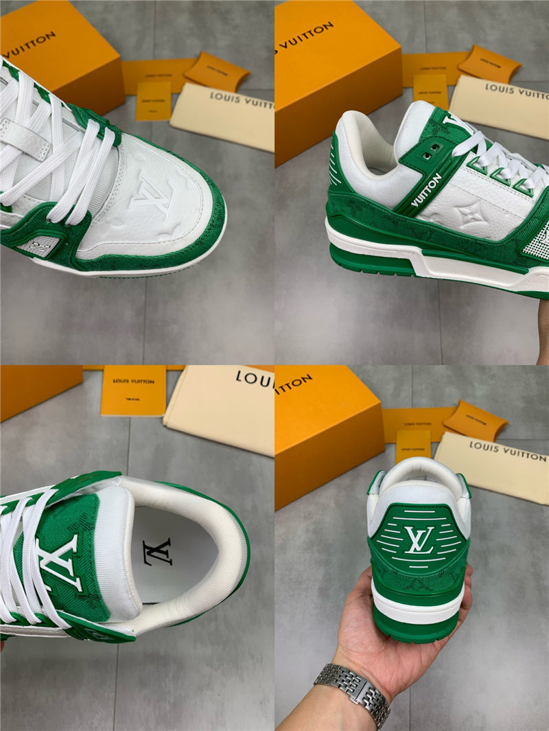 Classic LLV Design Shoes