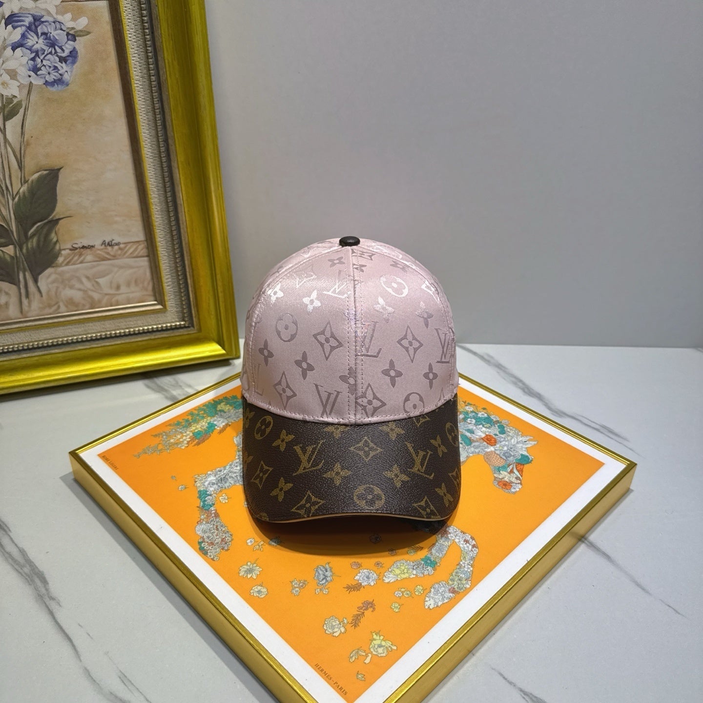 Mixed Color LLV Design Hats